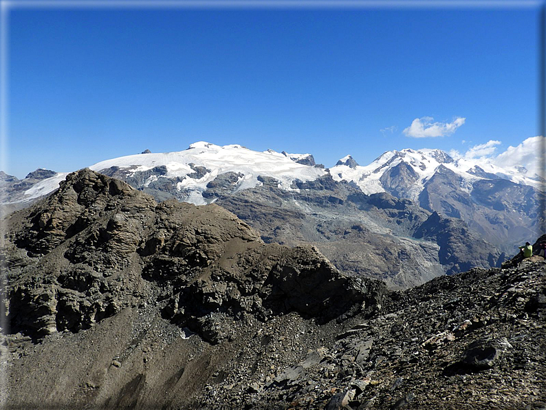 foto Monte Roisetta